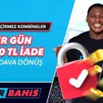 Daniel Amokachi Süperbahis Marka Elçisi, Amokachi Bonusları