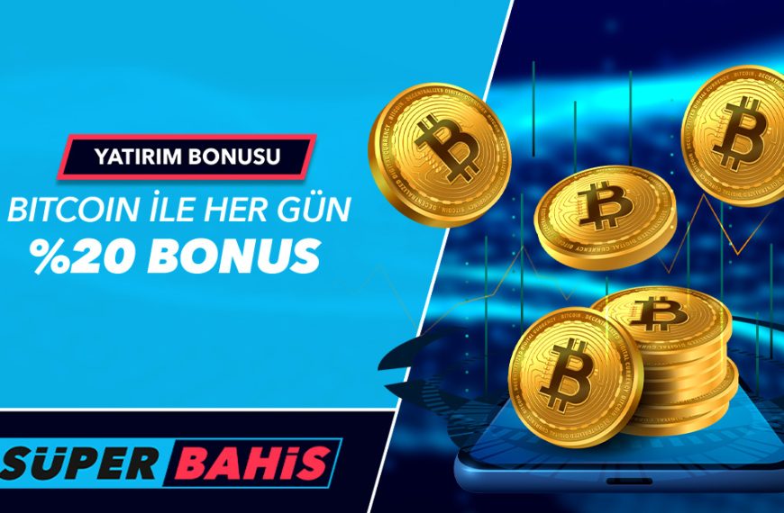 Süperbahis Bitcoin Ödeme Yöntemi, 10 Adımda Para Yatırma