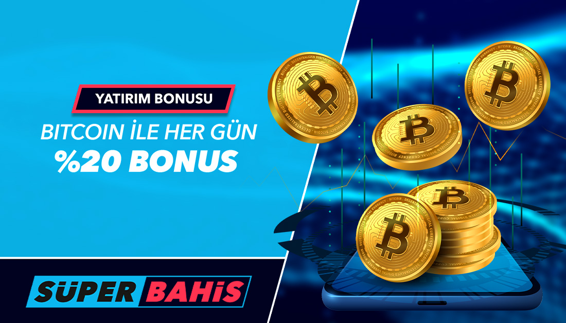 Süperbahis Bitcoin Ödeme Yöntemi, 10 Adımda Para Yatırma