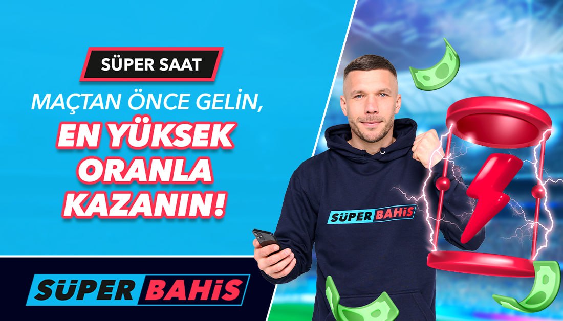 Süperbahis Premier Lig Maçları, Yüksek Oranlar ve Bonuslar