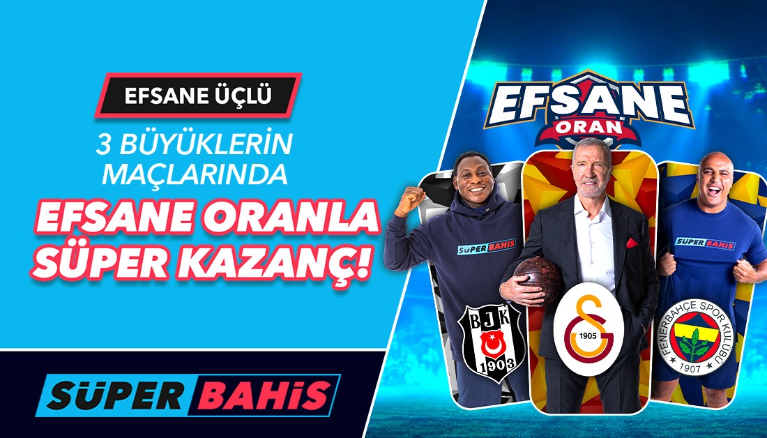 Süperbahis Deivid De Souza Bonusu, Graeme Souness Reklamı